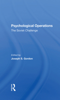 Psychological Operations: Soviet Challenge 036728457X Book Cover