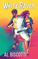 White Raven 1739892321 Book Cover