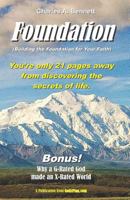 Foundation: Building a Solid Foundation for Life 1727763297 Book Cover