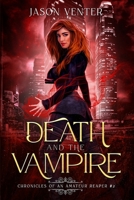 Death and the Vampire B0C9SHFQ98 Book Cover