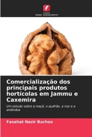 Comercialização dos principais produtos hortícolas em Jammu e Caxemira (Portuguese Edition) 6209886671 Book Cover