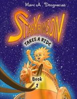 Starkrimson Takes a Ride 1544094868 Book Cover