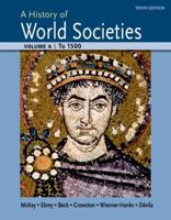 History Of World Societies 1457685183 Book Cover