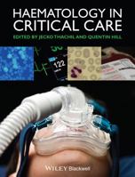 Haematology in Critical Care: A Practical Handbook 1118274245 Book Cover
