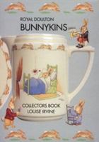 Royal Doulton Bunnykins Collectors Book 0903685329 Book Cover