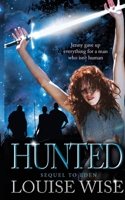 Hunted ((sequel to Eden)) 1792146639 Book Cover