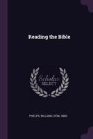 Reading the Bible 1017939071 Book Cover