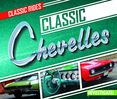 Classic Chevelles 1978517955 Book Cover
