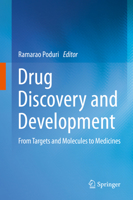 Drug Discovery and Development: From Targets and Molecules to Medicines 9811555338 Book Cover