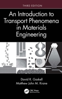 Introduction to Transport Phenomena in Materials Engineering 0023407204 Book Cover