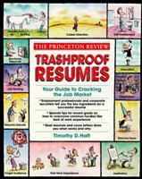 Trashproof Resumes (The Princeton Review) 0679759115 Book Cover