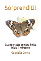 Sorprenditi!: Quando tutto sembra finito inizia il miracolo (Italian Edition) B0F1K25DJS Book Cover