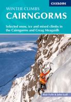 Winter Climbs in the Cairngorms 1786311259 Book Cover