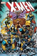 X-Men: Revolution by Chris Claremont Omnibus 1302912143 Book Cover