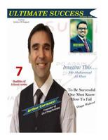 Ultimate Success Magazine: Ultimate Success Magazine January 2016 1522991085 Book Cover