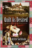 Quilt as Desired 1934135259 Book Cover