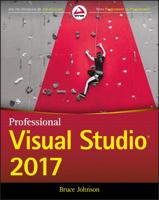 Professional Visual Studio 2017 1119404584 Book Cover