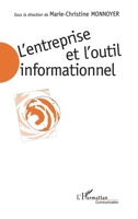 L'entreprise et l'outil informationnel (French Edition) 2738458858 Book Cover