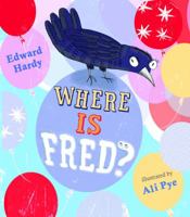 Where Is Fred? 1405254033 Book Cover