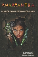 Amahrantha: La mejor chamán de todos los clanes (Dodecam. Trilogía Vaion) (Spanish Edition) B0DTJBPWPY Book Cover