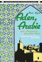 Aden Arabie 0231063571 Book Cover