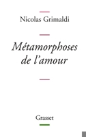 Métamorphoses de l'amour 2246778115 Book Cover