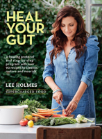 Heal Your Gut: Supercharged Food 1743365616 Book Cover