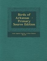 Birds Of Arkansas 1016425112 Book Cover