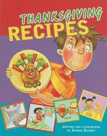 Thanksgiving Recipes 1404862838 Book Cover