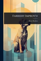 Farriery Improv'd 1023709228 Book Cover