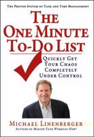 The One Minute To-Do List 0983364788 Book Cover