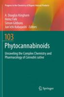 Phytocannabinoids: Unraveling the Complex Chemistry and Pharmacology of Cannabis Sativa 3319455397 Book Cover