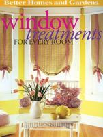 Window Treatments for Every Room 0696225522 Book Cover