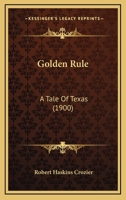 Golden rule 1436860636 Book Cover