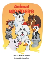 Animal Wonders B0C2RYPCM5 Book Cover