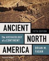 Ancient North America 0500281483 Book Cover