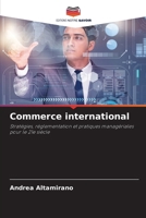Commerce international (French Edition) 6209537200 Book Cover