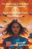 Echoes from Vijayanagara B0CT242BZV Book Cover