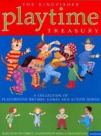 The Kingfisher Playtime Treasury 0753452960 Book Cover