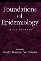 Foundations of Epidemiology 0195027221 Book Cover
