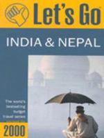 Let's Go India and Nepal 2000 0333779932 Book Cover