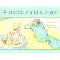 A Crocodile and a Whale (PMS) 0763560197 Book Cover