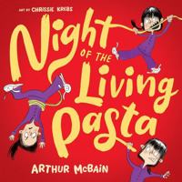 Night of the Living Pasta 1761211943 Book Cover