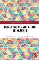 Human Rights Violations in Kashmir 1032052015 Book Cover