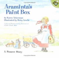 Araminta's Paint Box (Aladdin Picture Books) 0689314620 Book Cover