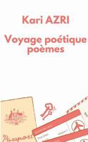 Voyage poétique 2322161365 Book Cover