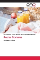 Redes Sociales (Spanish Edition) 6139437954 Book Cover