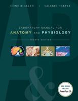 Laboratory Manual for Anatomy and Physiology 0470084707 Book Cover