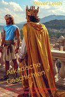 Arkadische Geschichten: Band 3: Odysseus' Geheimnis und Rückkehr nach Athen 9403846801 Book Cover