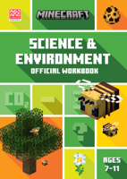 Mncrft Edu_mncrft Stem Science: Official Workbook 0008654239 Book Cover